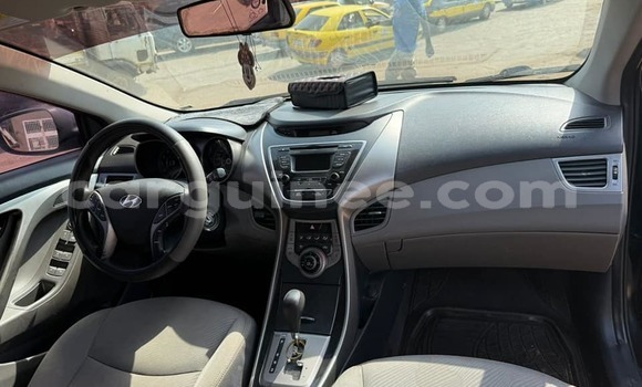 Acheter Occasion Voiture Hyundai Elantra Noir à Conakry, Conakry Acheter Occasion Voiture Hyundai Elantra Noir à Conakry, Conakry