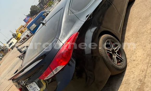 Acheter Occasion Voiture Hyundai Elantra Noir à Conakry, Conakry Acheter Occasion Voiture Hyundai Elantra Noir à Conakry, Conakry