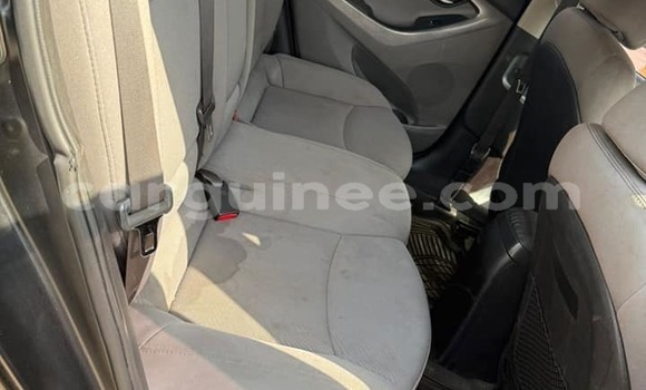 Acheter Occasion Voiture Hyundai Elantra Noir à Conakry, Conakry Acheter Occasion Voiture Hyundai Elantra Noir à Conakry, Conakry