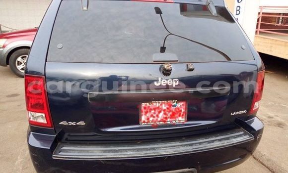 Buy Used Jeep Grand Cherokee Blue Car in Conakry in Conakry Buy Used Jeep Grand Cherokee Blue Car in Conakry in Conakry