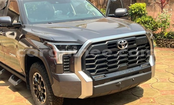 Acheter Occasion Voiture Toyota Tundra Noir à Conakry, Conakry