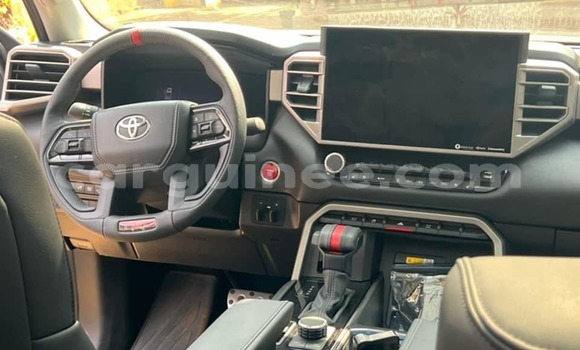 Acheter Occasion Voiture Toyota Tundra Noir à Conakry, Conakry Acheter Occasion Voiture Toyota Tundra Noir à Conakry, Conakry