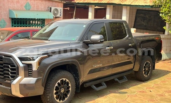 Acheter Occasion Voiture Toyota Tundra Noir à Conakry, Conakry Acheter Occasion Voiture Toyota Tundra Noir à Conakry, Conakry