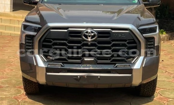 Acheter Occasion Voiture Toyota Tundra Noir à Conakry, Conakry Acheter Occasion Voiture Toyota Tundra Noir à Conakry, Conakry