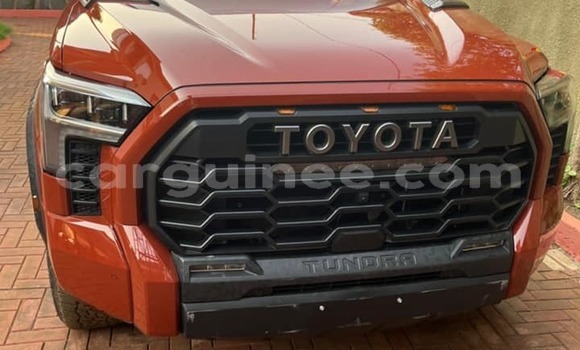 Acheter Occasion Voiture Toyota Tundra Autre à Conakry, Conakry