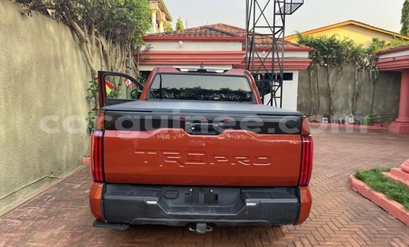 Acheter Occasion Voiture Toyota Tundra Autre à Conakry, Conakry Acheter Occasion Voiture Toyota Tundra Autre à Conakry, Conakry