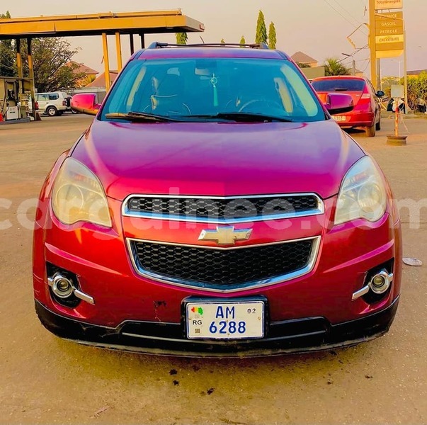 Big with watermark chevrolet equinox conakry conakry 10662