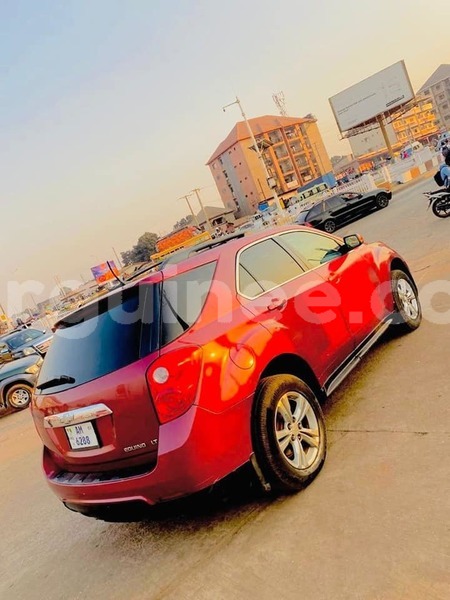 Big with watermark chevrolet equinox conakry conakry 10662