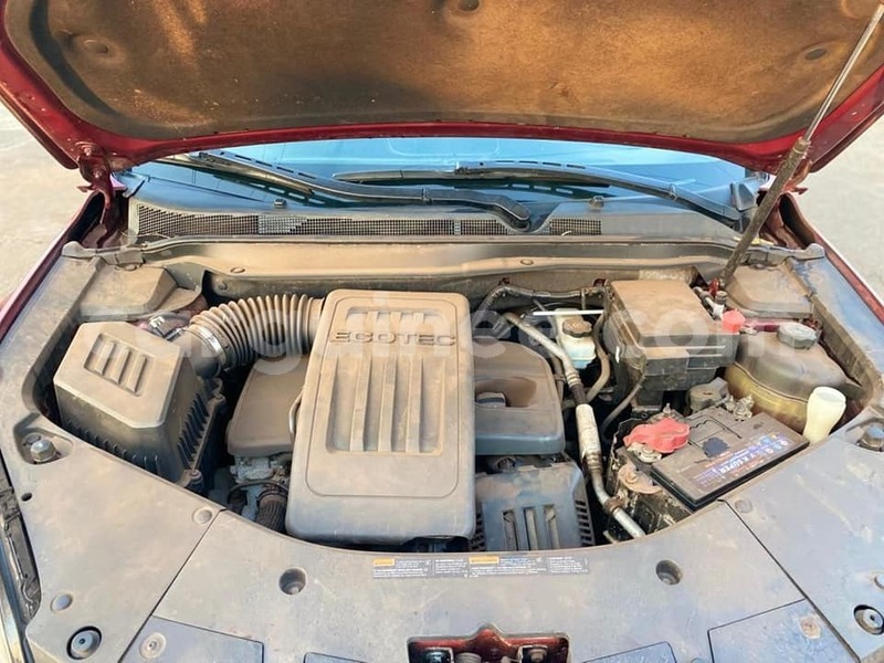 Big with watermark chevrolet equinox conakry conakry 10662