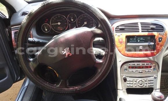 Buy Used Peugeot 607 Silver Car in Conakry in Conakry Buy Used Peugeot 607 Silver Car in Conakry in Conakry
