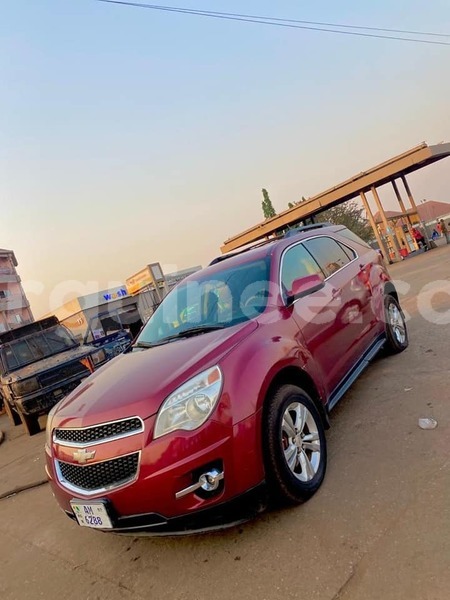 Big with watermark chevrolet equinox conakry conakry 10662