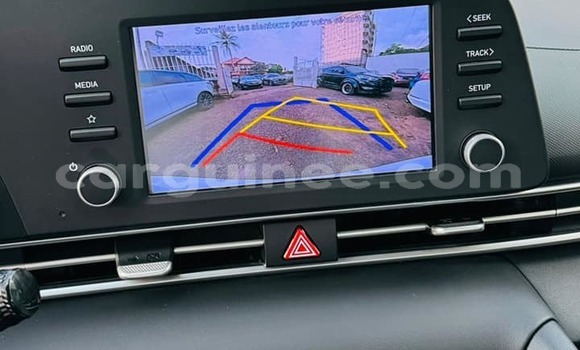 Acheter Occasion Voiture Hyundai Elantra Blanc à Conakry, Conakry Acheter Occasion Voiture Hyundai Elantra Blanc à Conakry, Conakry