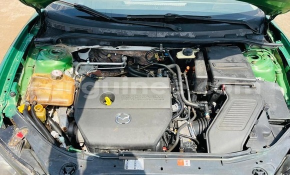 Acheter Occasion Voiture Mazda 3 Vert à Conakry, Conakry Acheter Occasion Voiture Mazda 3 Vert à Conakry, Conakry