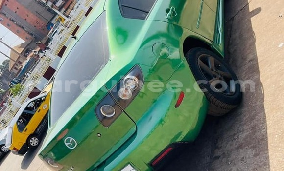 Acheter Occasion Voiture Mazda 3 Vert à Conakry, Conakry Acheter Occasion Voiture Mazda 3 Vert à Conakry, Conakry