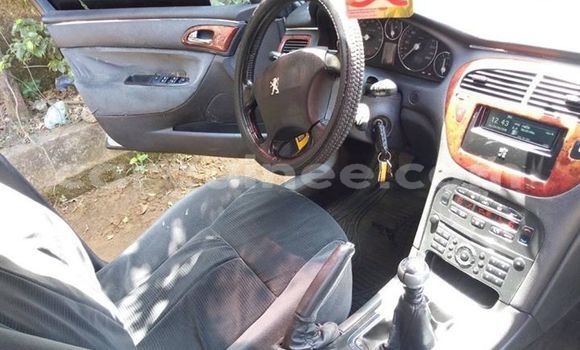 Buy Used Peugeot 607 Silver Car in Conakry in Conakry Buy Used Peugeot 607 Silver Car in Conakry in Conakry