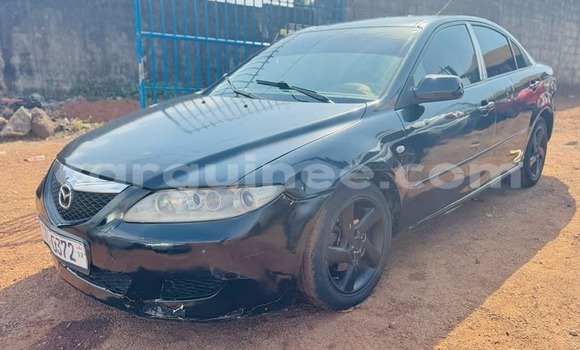 Acheter Occasion Voiture Mazda 6 Noir à Conakry, Conakry