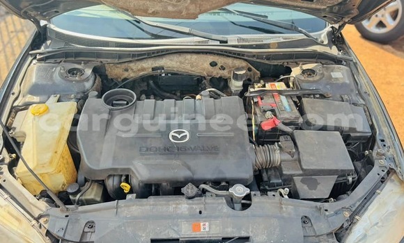 Acheter Occasion Voiture Mazda 6 Noir à Conakry, Conakry Acheter Occasion Voiture Mazda 6 Noir à Conakry, Conakry