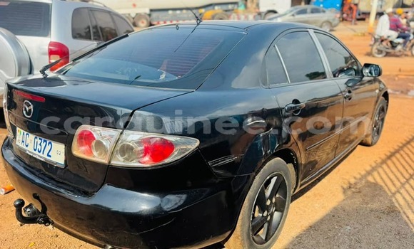 Acheter Occasion Voiture Mazda 6 Noir à Conakry, Conakry Acheter Occasion Voiture Mazda 6 Noir à Conakry, Conakry