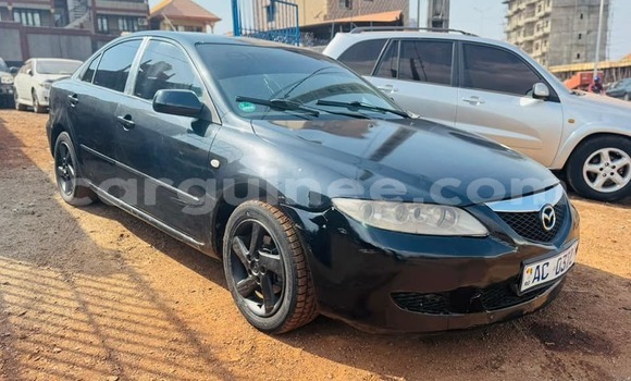 Acheter Occasion Voiture Mazda 6 Noir à Conakry, Conakry Acheter Occasion Voiture Mazda 6 Noir à Conakry, Conakry