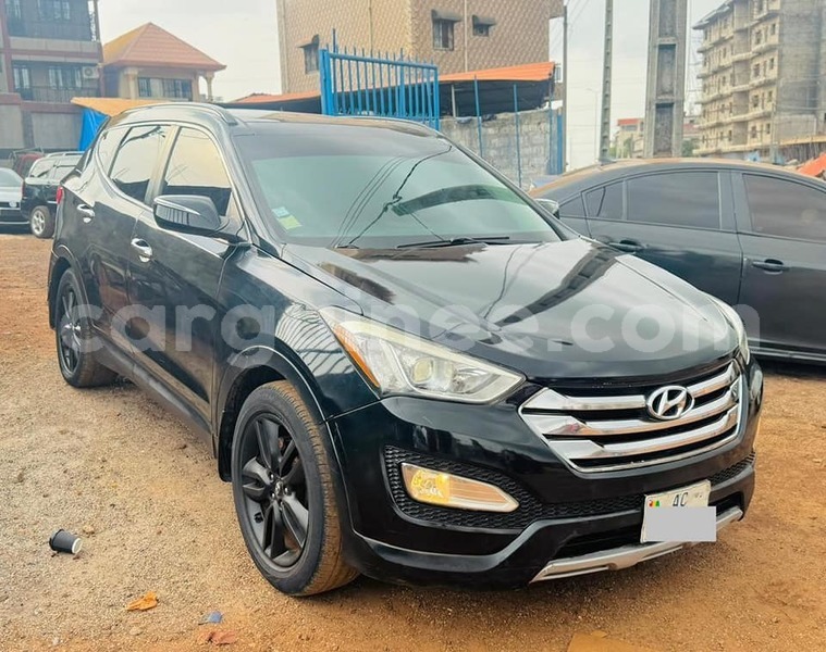 Big with watermark hyundai santa fe conakry conakry 10666