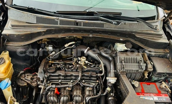 Acheter Occasion Voiture Hyundai Santa Fe Noir à Conakry, Conakry Acheter Occasion Voiture Hyundai Santa Fe Noir à Conakry, Conakry