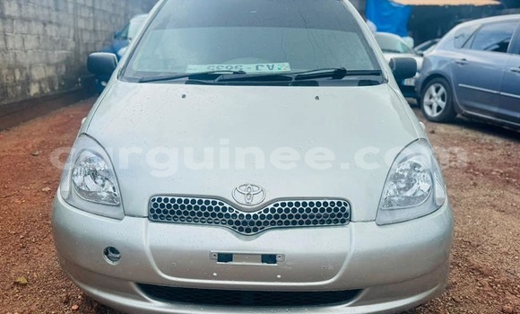 Acheter Occasion Voiture Toyota Yaris Gris à Conakry, Conakry