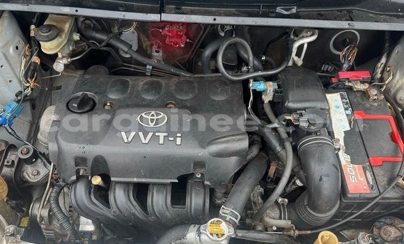 Acheter Occasion Voiture Toyota Yaris Gris à Conakry, Conakry Acheter Occasion Voiture Toyota Yaris Gris à Conakry, Conakry