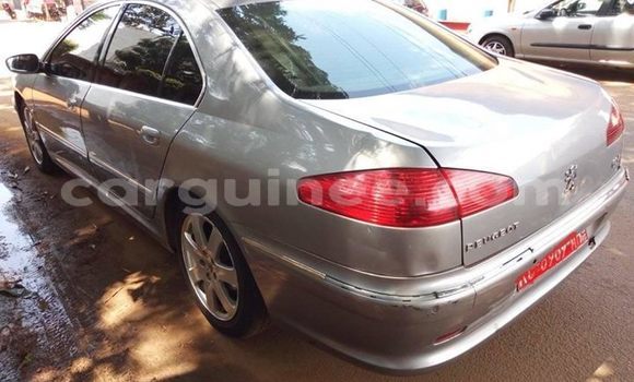 Buy Used Peugeot 607 Silver Car in Conakry in Conakry Buy Used Peugeot 607 Silver Car in Conakry in Conakry