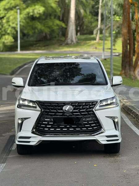 Big with watermark lexus lx 570 conakry conakry 10669