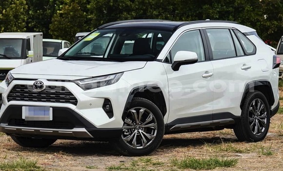 Acheter Neuf Voiture Toyota RAV4 Blanc à Conakry, Conakry Acheter Neuf Voiture Toyota RAV4 Blanc à Conakry, Conakry