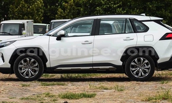 Acheter Neuf Voiture Toyota RAV4 Blanc à Conakry, Conakry Acheter Neuf Voiture Toyota RAV4 Blanc à Conakry, Conakry
