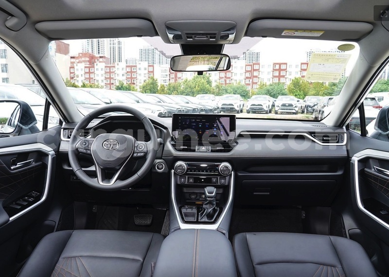 Big with watermark toyota rav4 conakry conakry 10670