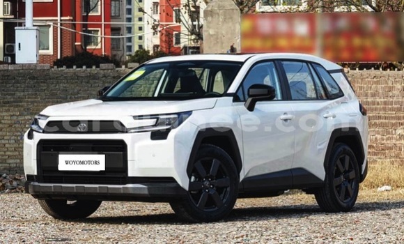 Acheter Neuf Voiture Toyota RAV4 Noir à Beyla, Beyla Acheter Neuf Voiture Toyota RAV4 Noir à Beyla, Beyla