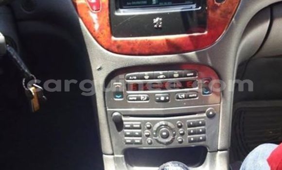 Buy Used Peugeot 607 Silver Car in Conakry in Conakry Buy Used Peugeot 607 Silver Car in Conakry in Conakry