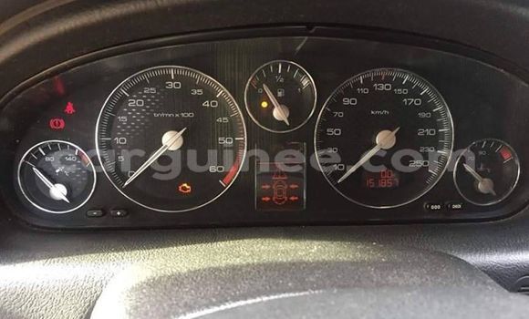 Buy Used Peugeot 607 Silver Car in Conakry in Conakry Buy Used Peugeot 607 Silver Car in Conakry in Conakry