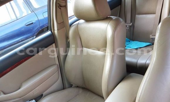 Buy Used Toyota Avensis Black Car in Conakry in Conakry Buy Used Toyota Avensis Black Car in Conakry in Conakry
