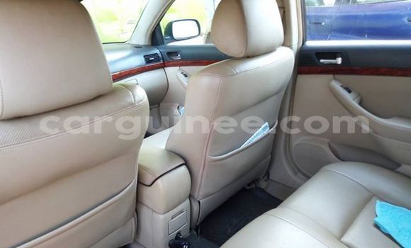 Buy Used Toyota Avensis Black Car in Conakry in Conakry Buy Used Toyota Avensis Black Car in Conakry in Conakry