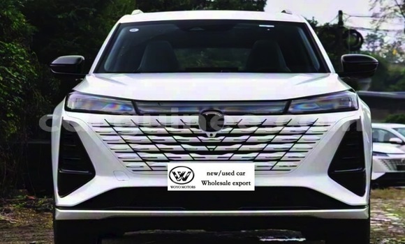 Acheter Occasion Voiture Changan CS75 Blanc à Coyah, Coyah