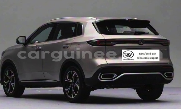 Acheter Occasion Voiture Changan CS55 Other à Conakry, Conakry Acheter Occasion Voiture Changan CS55 Other à Conakry, Conakry