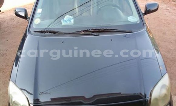 Buy Used Toyota Avensis Black Car in Conakry in Conakry Buy Used Toyota Avensis Black Car in Conakry in Conakry