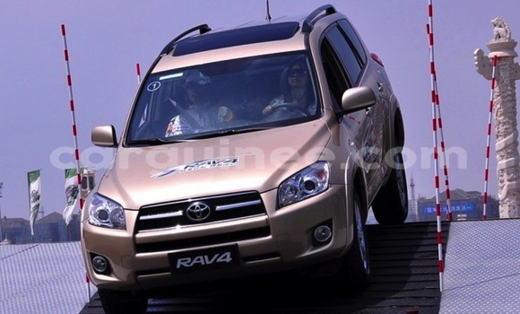 Acheter Occasion Voiture Toyota RAV4 Autre à Conakry, Conakry
