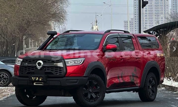 Acheter Occasion Voiture Great Wall Coolbear Rouge à Conakry, Conakry Acheter Occasion Voiture Great Wall Coolbear Rouge à Conakry, Conakry