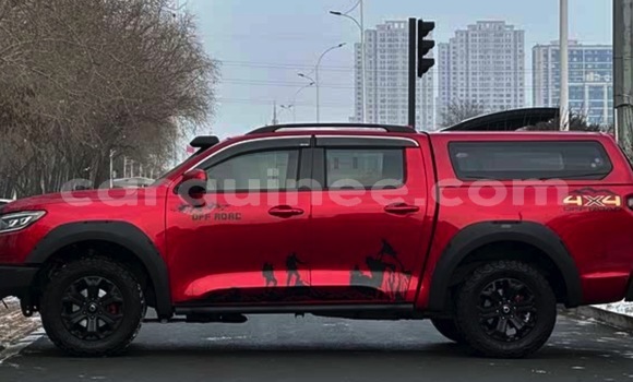 Acheter Occasion Voiture Great Wall Coolbear Rouge à Conakry, Conakry Acheter Occasion Voiture Great Wall Coolbear Rouge à Conakry, Conakry