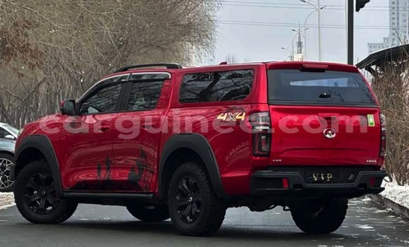 Acheter Occasion Voiture Great Wall Coolbear Rouge à Conakry, Conakry Acheter Occasion Voiture Great Wall Coolbear Rouge à Conakry, Conakry