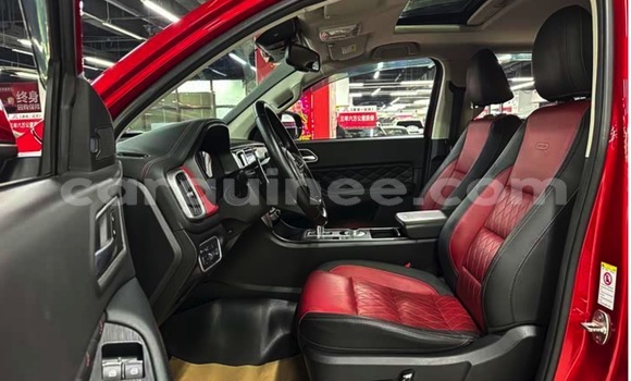 Acheter Occasion Voiture Great Wall Coolbear Rouge à Conakry, Conakry Acheter Occasion Voiture Great Wall Coolbear Rouge à Conakry, Conakry