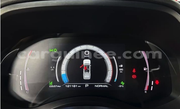 Acheter Occasion Voiture Great Wall Coolbear Rouge à Conakry, Conakry Acheter Occasion Voiture Great Wall Coolbear Rouge à Conakry, Conakry