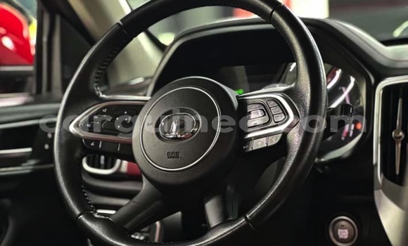 Acheter Occasion Voiture Great Wall Coolbear Rouge à Conakry, Conakry Acheter Occasion Voiture Great Wall Coolbear Rouge à Conakry, Conakry