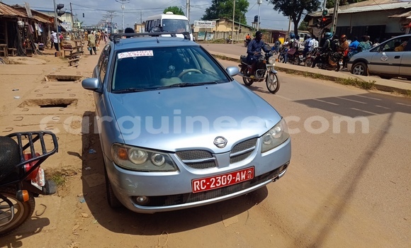 Acheter Occasion Voiture Nissan Almera Gris à Nzérékoré, Nzérékoré