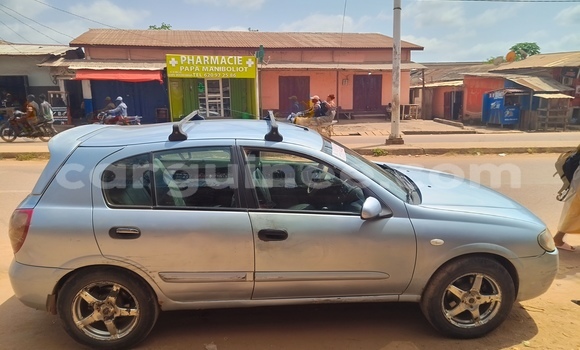 Acheter Occasion Voiture Nissan Almera Gris à Nzérékoré, Nzérékoré Acheter Occasion Voiture Nissan Almera Gris à Nzérékoré, Nzérékoré