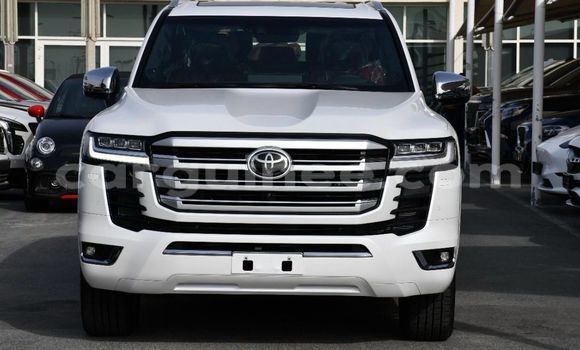 Acheter Neuf Voiture Toyota Land Cruiser Blanc à Conakry, Conakry